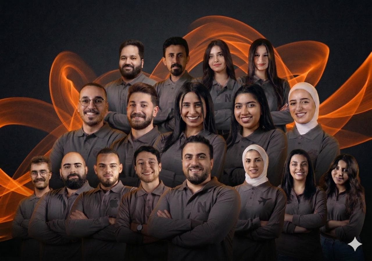 Team Background
