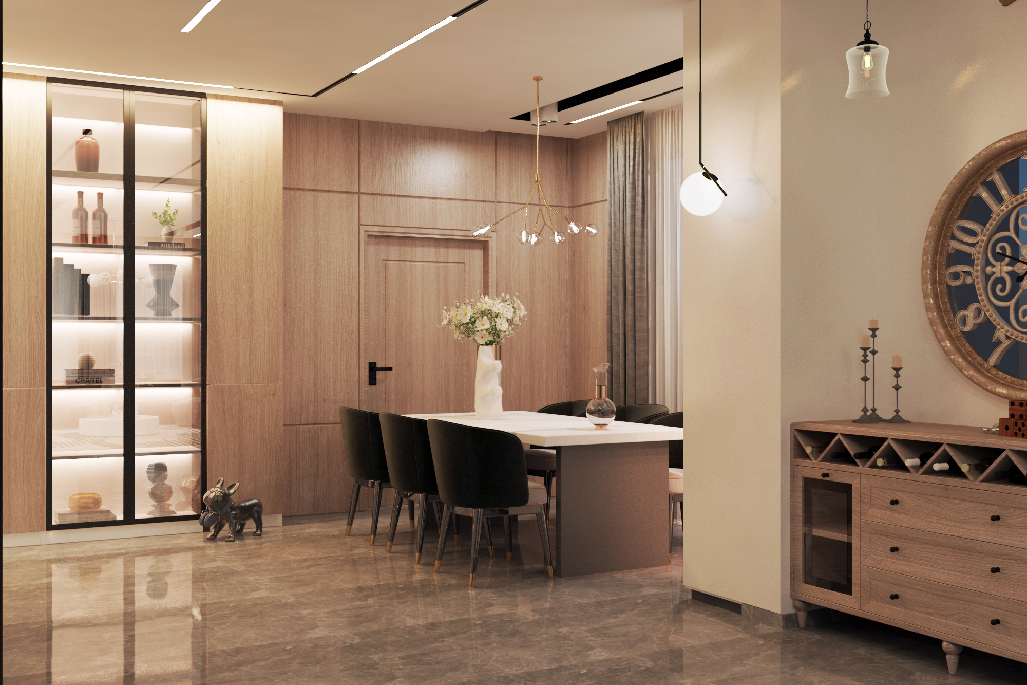 Interior Design & Decoration example 3