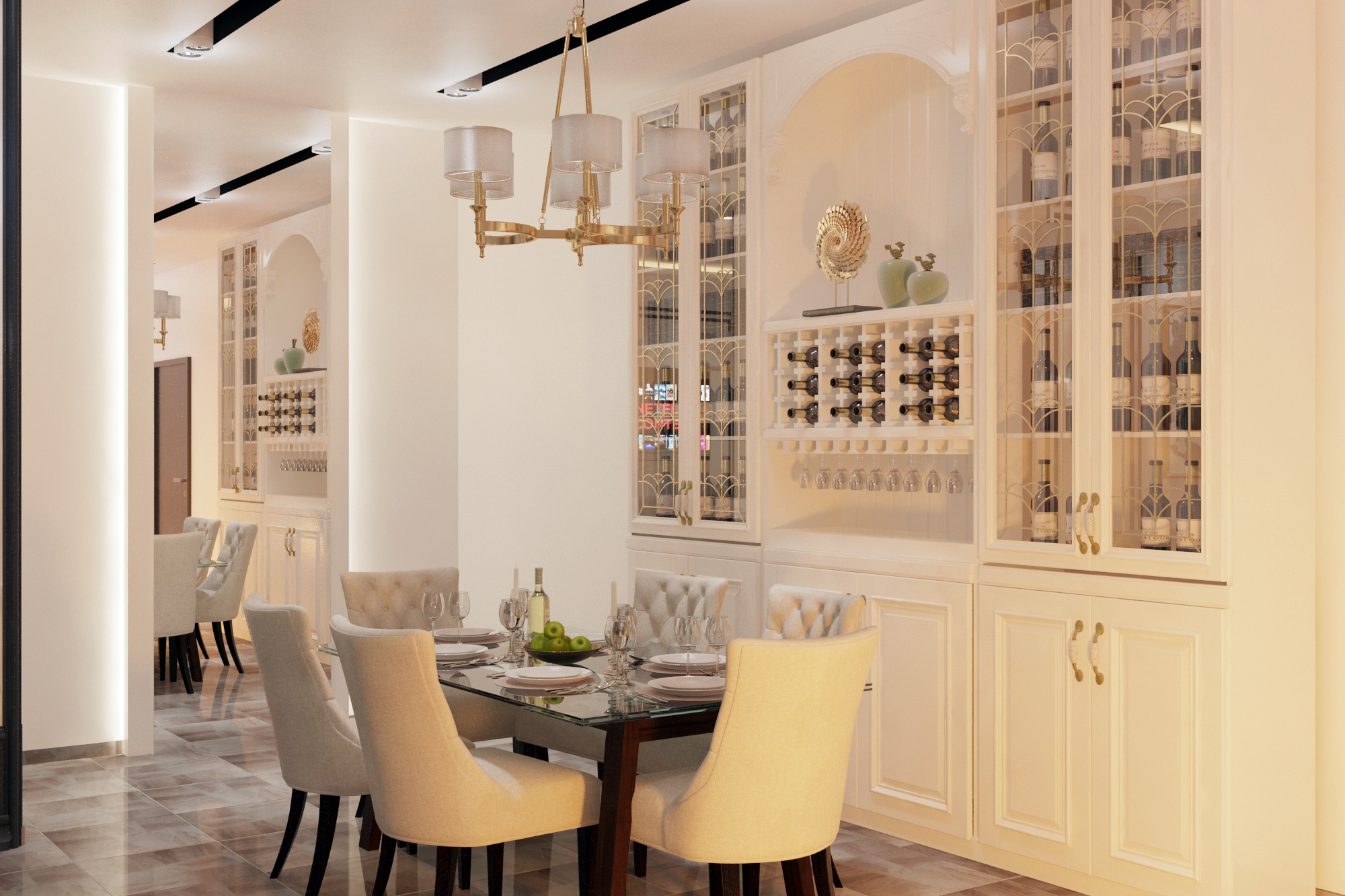 Interior Design & Decoration example 4