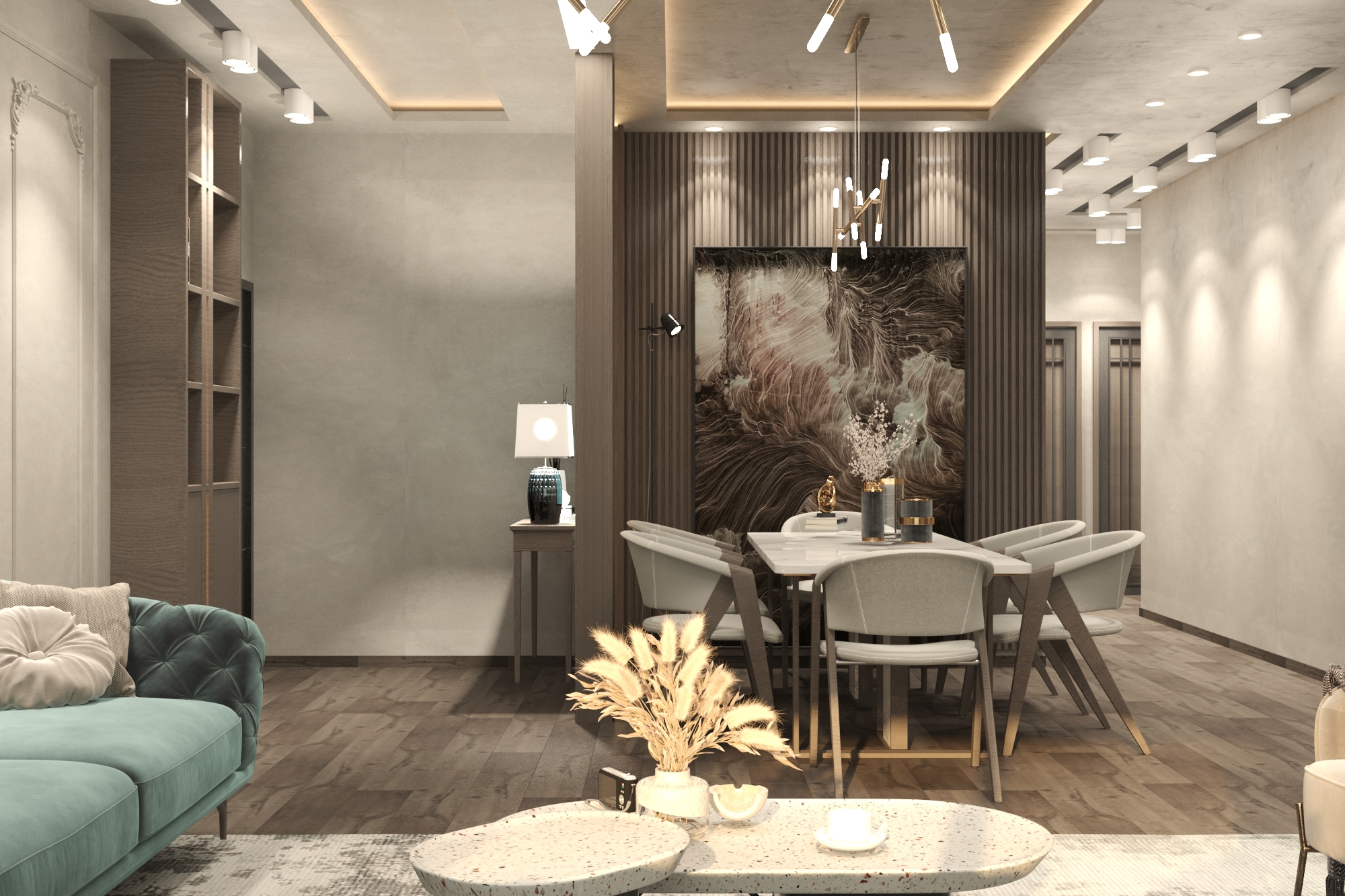 Interior Design & Decoration example 6