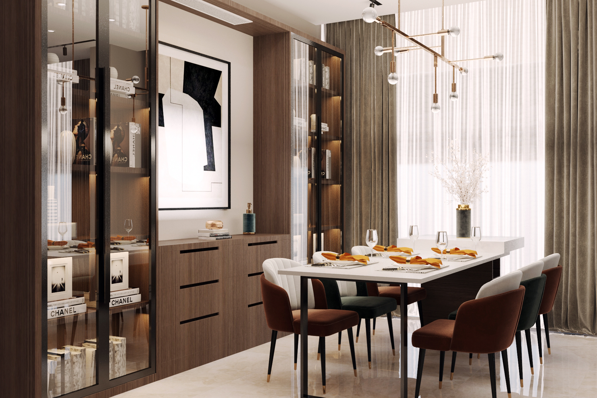 Interior Design & Decoration example 7