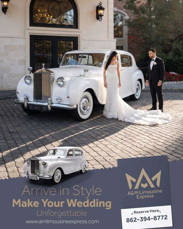 تصميم سوشيال ميديا لـ A&M Limousine Express من 255