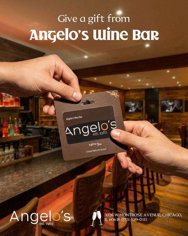 تصميم سوشيال ميديا لـ Angelo's من 255