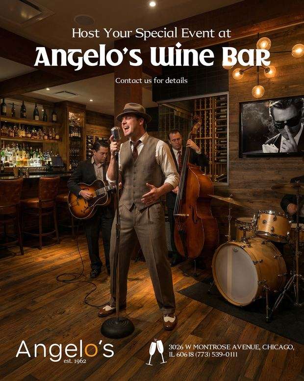 تصميم سوشيال ميديا لـ Angelo's من 255