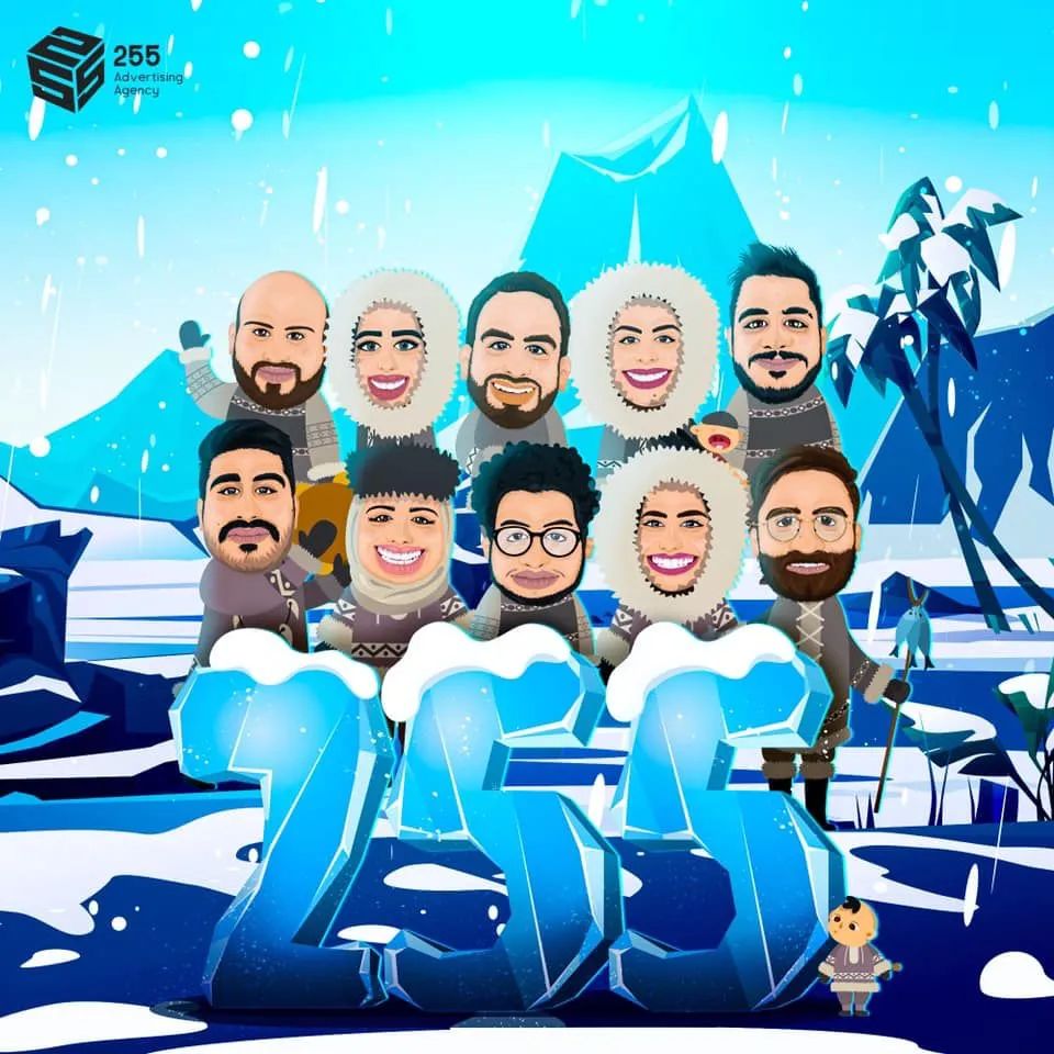 المحتوى والفيديو بالذكاء الاصطناعي من 255