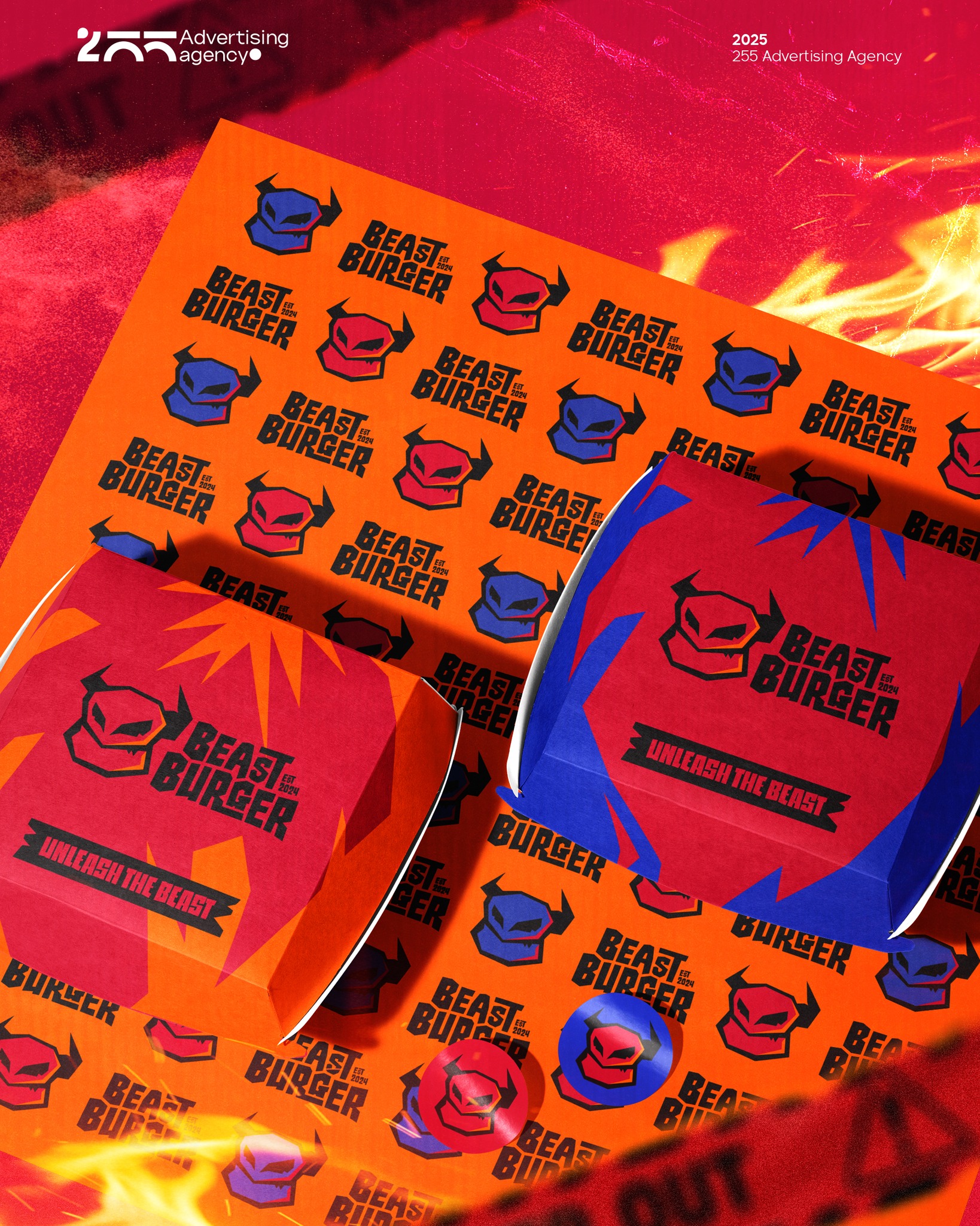 Print Design example 3